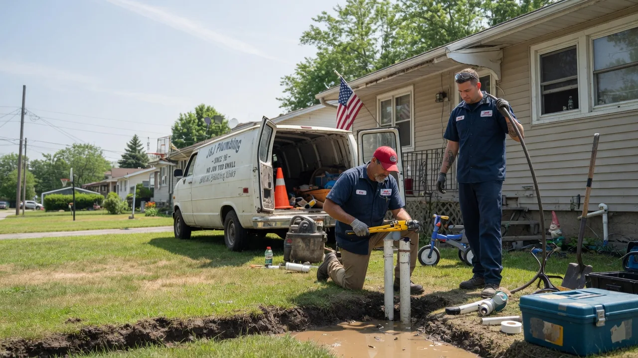 Sump Pump Repair in Brownsville, PA near me
